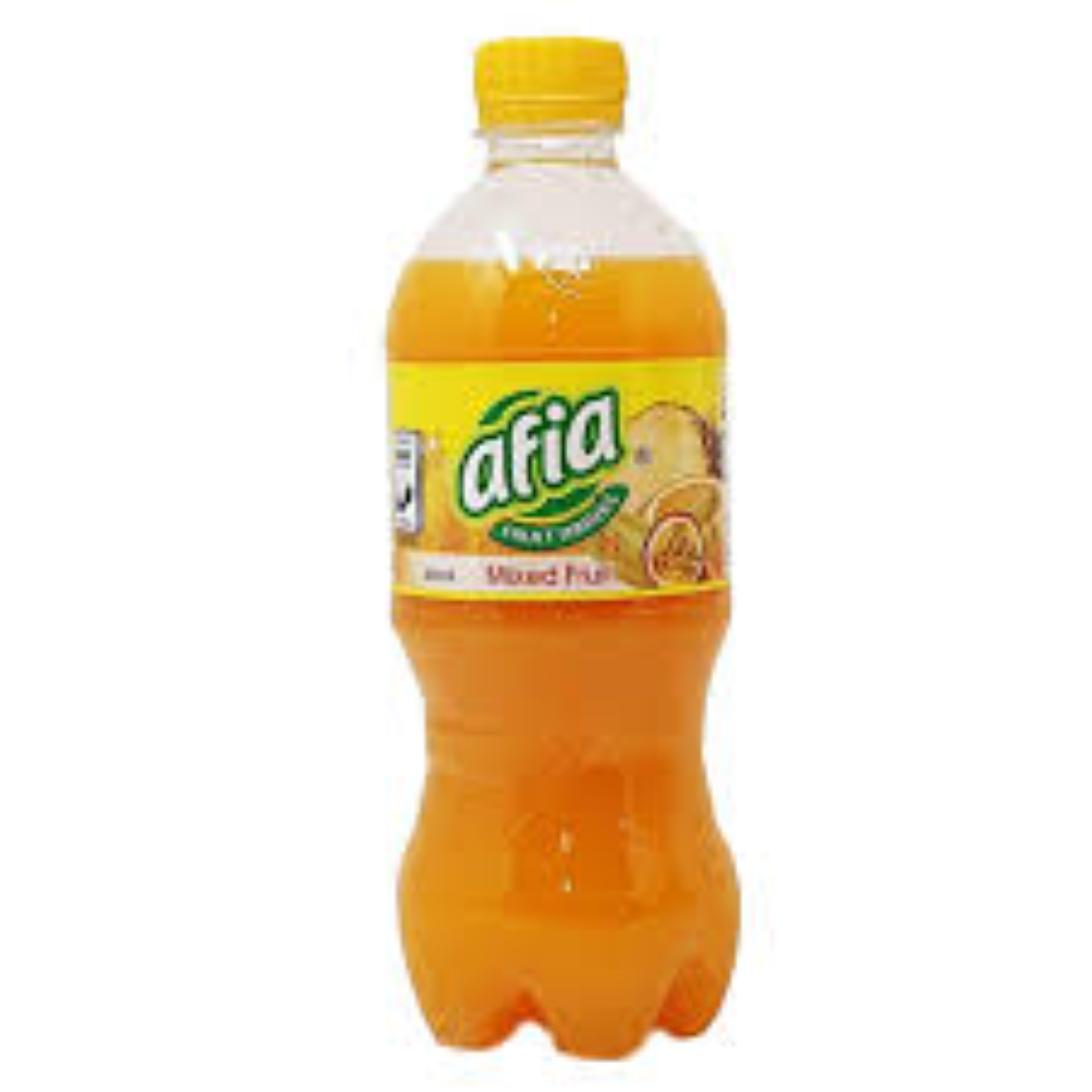 AFIA MIXED FRUIT 300ML BOTTLE